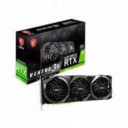 Tarjeta grafica msi rtx 3080ti ventus