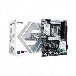 Placa base asrock 1700 h670 steel