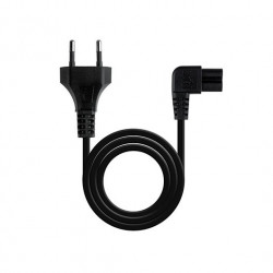 Cable alimentacion tipo philip nanocable18m macho hembra