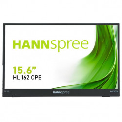 Monitor hanns hl162cpb 156pulgadas fhd slim
