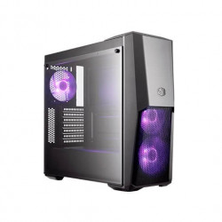 Caja ordenador gaming atx coolermaster masterbox
