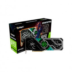 Tarjeta grafica palit rtx 3090 gaming