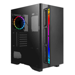Caja ordenador gaming antec nx400 atx