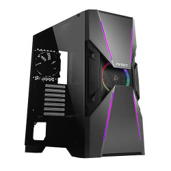 Caja ordenador gaming antec da601 atx