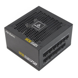 Fuente alimentacion gaming antec hcg750 750w