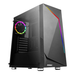 Caja ordenador gaming antec nx300 atx