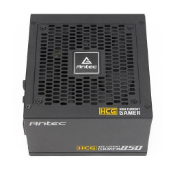 Fuente alimentacion gaming antec hcg850 850w