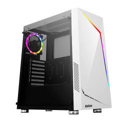 Caja ordenador gaming antec nx300 atx