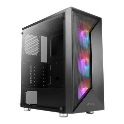 Caja ordenador gaming antec nx320 atx