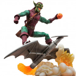 Figura diamond select toys marvel green
