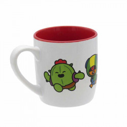 Taza lacada cyp brands brawl stars