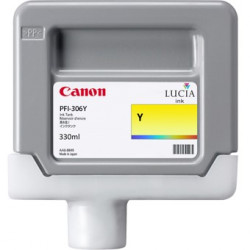 Cartucho canon pfi 306y ipf8400se ipf8300s ipf8400s
