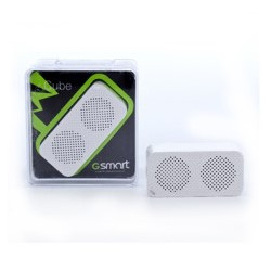 Altavoz bluetooth gigabyte cube con disparador