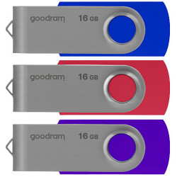 Pack memorias usb 20 x 3