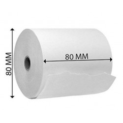 Rollo papel termico nilox 48 und