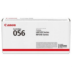 Toner canon 056 negro 10000 paginas