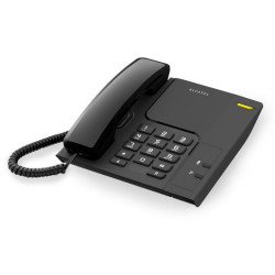 Telefono fijo con cable alcatel t26