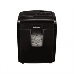 Destructora papel fellowes 8c corte en