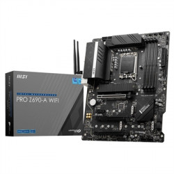 Placa base msi pro z690 a wifi