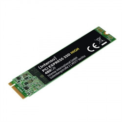 Disco duro interno solido ssd intenso