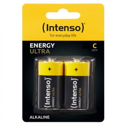 Kit pilas alcalinas energy ultra clr14
