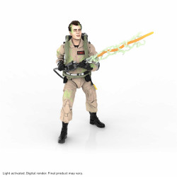 Figura hasbro ray stantz glow