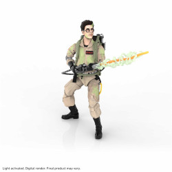 Figura hasbro egon spengler glow in