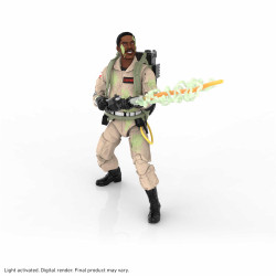 Figura hasbro winston zeddemore glow in