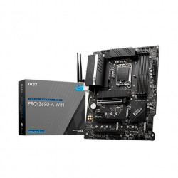 Placa base msi 1700 pro z690 a