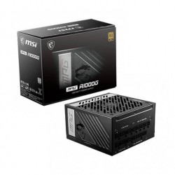Fuente alimentacion atx 1000w msi mpg