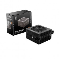 Fuente alimentacion atx 550w msi mag