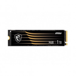 Disco duro interno solido ssd msi