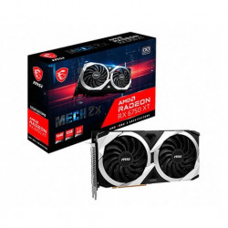 Tarjeta grafica msi rx 6750 xt