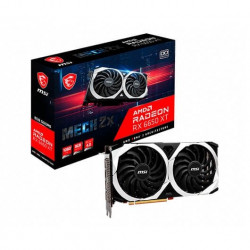 Tarjeta grafica msi rx 6650 xt