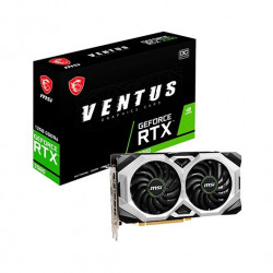 Tarjeta grafica msi rtx 2060 ventus