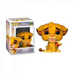 Funko pop disney el rey leon