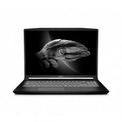Portatil msi creator m16 a12ud 231es black