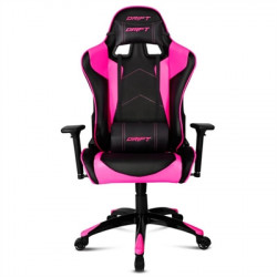 Silla gaming drift dr300 negro rosa