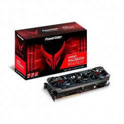 Tarjeta grafica powercolor rx 6750 xt