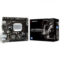 Placa base biostar intel celeron j4105