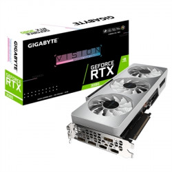 Tarjeta grafica gigabyte rtx 3080 vision