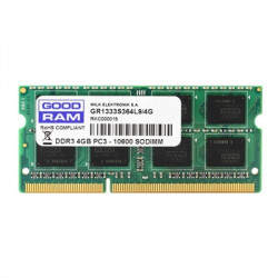 Memoria ddr3 goodram 4gb 1600mhz pc4 12800