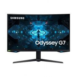 Monitor led 315pulgadas samsung lc32g75tqsrxen odyssey