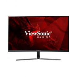 Monitor led 27pulgadas viewsonic vx2758 pc mh curvo