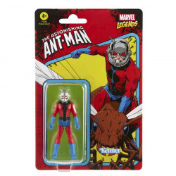Figura hasbro ant man 95 cm marvel