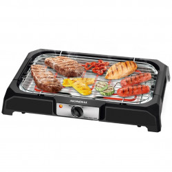Barbacoa electrica mondial bbq weekend i