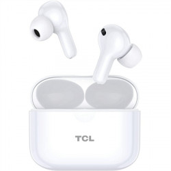Auriculares inalambricos tcl s108 white 
