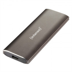 Disco duro externo solido ssd intenso