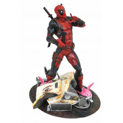 Figura diamond select toys marvel gallery