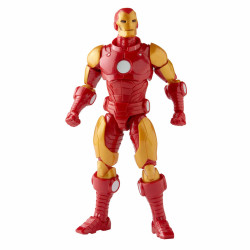 Figura hasbro iron man marvel legends